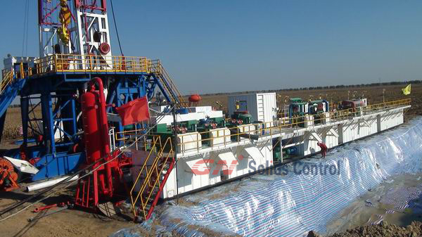 泥漿凈化系統(tǒng)